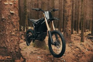 Talaria Sting R MX4 electric motorbike