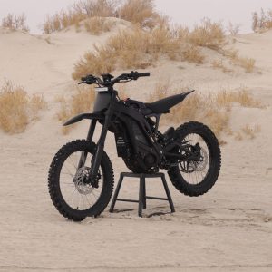 E Ride Pro SR 25kW electric motorbike
