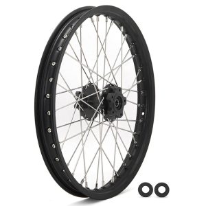 Talaria Sting R MX4 front wheel