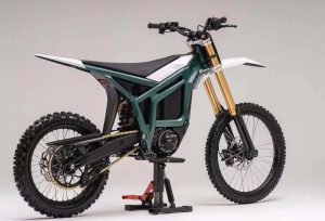 Talaria Komodo electric motorbike