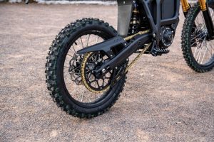Talaria Komodo 18x2.15 rear wheel for sale