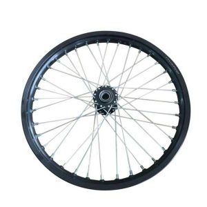 E Ride Pro SR front wheel