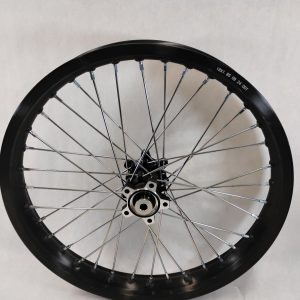 E Ride Pro SR rear wheel